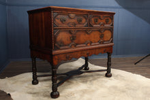 Load image into Gallery viewer, English Oak Sideboard c.1830