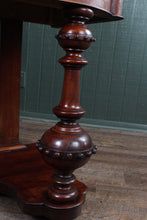 Load image into Gallery viewer, English Tile Back Victorian Washstand c.1890