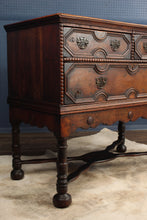 Load image into Gallery viewer, English Oak Sideboard c.1830