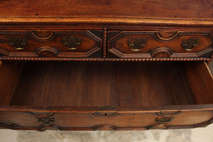 English Oak Sideboard c.1830