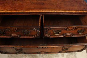 English Oak Sideboard c.1830