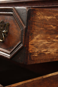 English Oak Sideboard c.1830