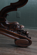 Load image into Gallery viewer, English Mahogany Leathered Center Table c1900