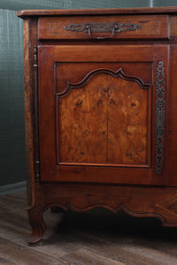 18th Century French Pierre Deux Style Provincial Sideboard
