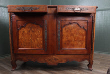Load image into Gallery viewer, 18th Century French Pierre Deux Style Provincial Sideboard
