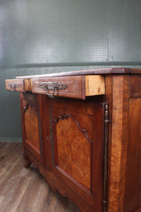 18th Century French Pierre Deux Style Provincial Sideboard
