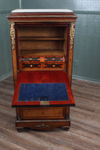 Load image into Gallery viewer, Inlaid French Mahogany Desk c.1870