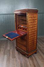 Load image into Gallery viewer, Inlaid French Mahogany Desk c.1870
