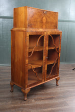 Load image into Gallery viewer, Art Deco English Cocktail Cabinet c.1930