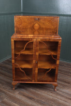 Load image into Gallery viewer, Art Deco English Cocktail Cabinet c.1930