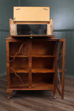 Load image into Gallery viewer, Art Deco English Cocktail Cabinet c.1930