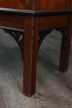 Load image into Gallery viewer, English Mahogany Cabinet c.1900
