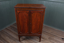 Load image into Gallery viewer, English Mahogany Cabinet c.1900