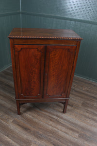 English Mahogany Cabinet c.1900