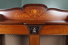 Load image into Gallery viewer, English Mahogany Display Cabinet c.1900