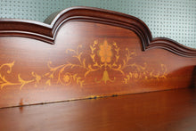 Load image into Gallery viewer, English Mahogany Display Cabinet c.1900