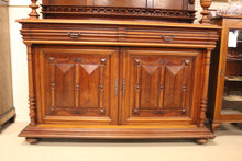 Load image into Gallery viewer, French Walnut Cabinet c.1900