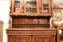 Load image into Gallery viewer, French Walnut Cabinet c.1900