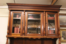 Load image into Gallery viewer, French Walnut Cabinet c.1900