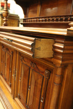 Load image into Gallery viewer, French Walnut Cabinet c.1900