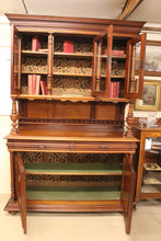 Load image into Gallery viewer, French Walnut Cabinet c.1900