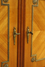Load image into Gallery viewer, French Inlaid Louis XVI Style Credenza
