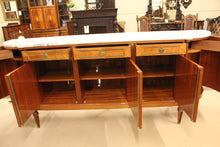 Load image into Gallery viewer, French Inlaid Louis XVI Style Credenza