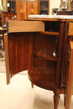 Load image into Gallery viewer, French Inlaid Louis XVI Style Credenza