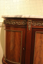 Load image into Gallery viewer, French Inlaid Louis XVI Style Credenza