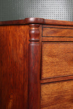 Load image into Gallery viewer, English Oak Chest of Drawers c.1850