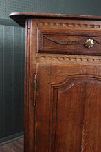 Load image into Gallery viewer, French Provincial Oak Sideboard c.1830