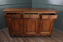 Load image into Gallery viewer, French Provincial Oak Sideboard c.1830