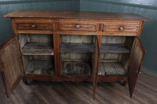 Load image into Gallery viewer, French Provincial Oak Sideboard c.1830
