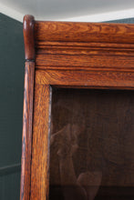 Load image into Gallery viewer, English Oak Stacking Bookcase c.1900