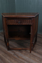 Load image into Gallery viewer, English Oak Cupboard c.1900