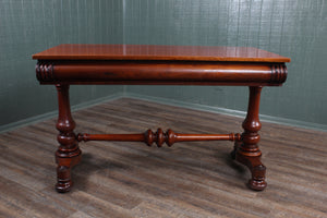 English Mahogany Table c.1900