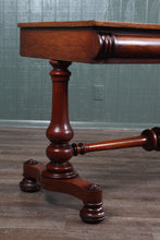 Load image into Gallery viewer, English Mahogany Table c.1900