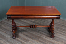 Load image into Gallery viewer, English Mahogany Table c.1900