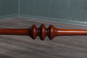 English Mahogany Table c.1900