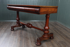 English Mahogany Table c.1900