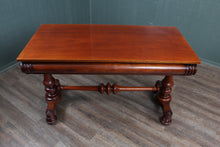 Load image into Gallery viewer, English Mahogany Table c.1900