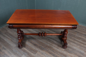 English Mahogany Table c.1900