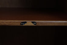 Load image into Gallery viewer, English Burl Walnut Gentlemans Wardrobe c.1940