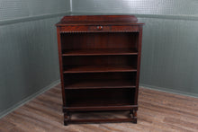 Load image into Gallery viewer, English Oak Bookcase c.1900