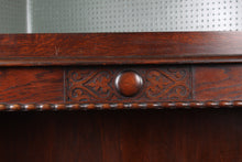 Load image into Gallery viewer, English Oak Bookcase c.1900