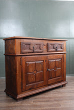 Load image into Gallery viewer, French Elm Cupboard c.1730