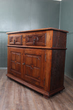 Load image into Gallery viewer, French Elm Cupboard c.1730