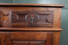 Load image into Gallery viewer, French Elm Cupboard c.1730