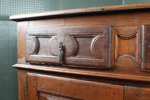 Load image into Gallery viewer, French Elm Cupboard c.1730