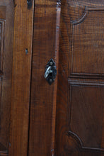 Load image into Gallery viewer, French Elm Cupboard c.1730